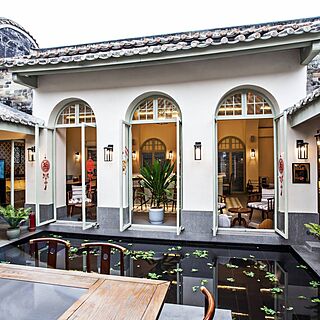 Yilu Homes & Villas by Mandavilla — Exterior