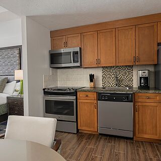 Marriott Grand Residence Club - Lake Tahoe — Sample studio interior