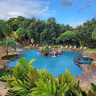 Main Pool