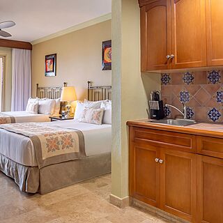 Villa del Arco Beach Resort & Spa — Sample deluxe studio