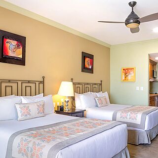 Villa del Arco Beach Resort & Spa — Sample deluxe studio