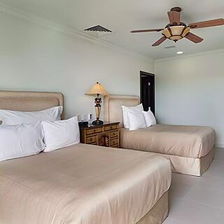Villa del Arco Beach Resort & Spa — Sample two-bedroom penthouse bedroom