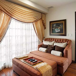 Villa del Arco Beach Resort & Spa — Sample two-bedroom penthouse living area