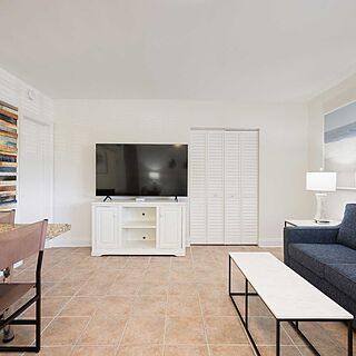 Coconut Bay Resort — Sample living area