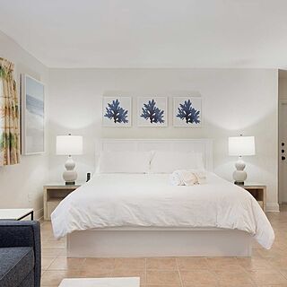 Coconut Bay Resort — Sample bedroom