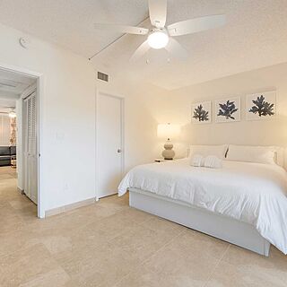 Coconut Bay Resort — Sample bedroom