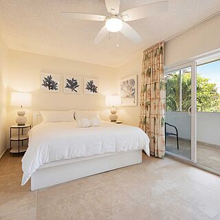 Coconut Bay Resort — Sample bedroom