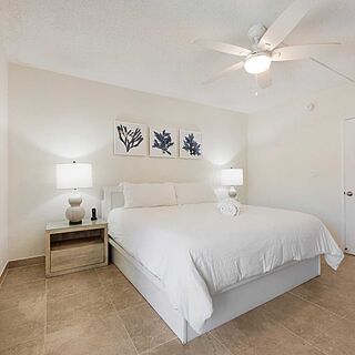 Coconut Bay Resort — Sample bedroom