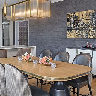 The Ritz Carlton Club, San Francisco &mdash; Three-bedroom residence living area