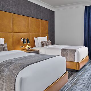 The Ritz Carlton Club, San Francisco &mdash; Three-bedroom residence bedroom