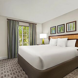 Holiday Inn Club Vacations at Desert Club Resort — 1-bedroom villa bedroom
