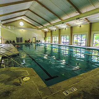 Golf Club Villas at Big Canoe — Pool