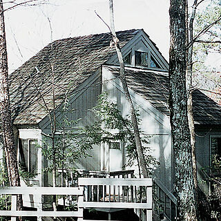 Golf Club Villas at Big Canoe — Exterior