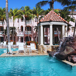 Caribbean Palm Village &mdash; Outdoor swimming pool