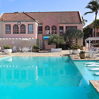 Caribbean Palm Village &mdash; Outdoor swimming pool