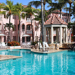 Caribbean Palm Village &mdash; Outdoor swimming pool