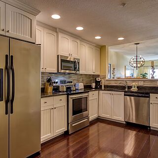 New Hotel Collection Harbourside Resort &mdash; Sample kitchen
