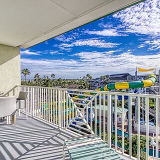 New Hotel Collection Harbourside Resort &mdash; Sample balcony