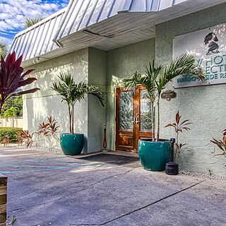New Hotel Collection Harbourside Resort &mdash; Exterior entrance