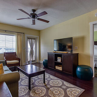 New Hotel Collection Harbourside Resort &mdash; Sample living area