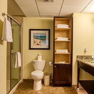 New Hotel Collection Harbourside Resort &mdash; Sample bathroom