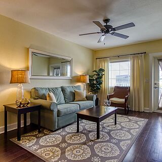 New Hotel Collection Harbourside Resort &mdash; Sample living area