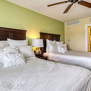 New Hotel Collection Harbourside Resort &mdash; Sample bedroom