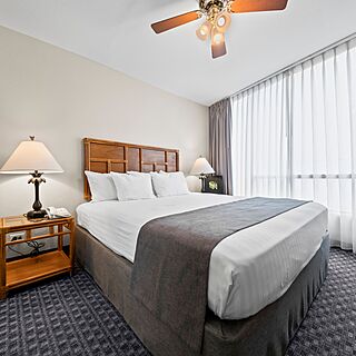 Imperial Hawaii Vacation Club &mdash; Sample bedroom