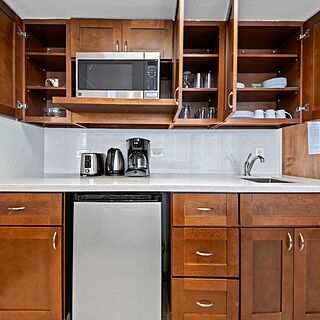 Imperial Hawaii Vacation Club &mdash; Sample kitchen