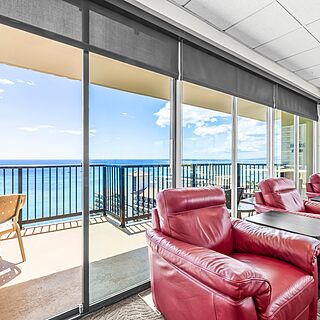 Imperial Hawaii Vacation Club &mdash; Owners' lounge