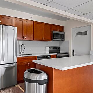 Imperial Hawaii Vacation Club &mdash; Sample kitchen