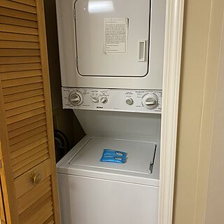 Washer/Dryer