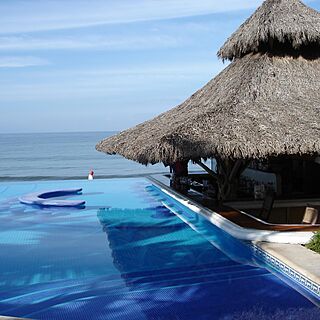Krystal Grand Nuevo Vallarta — Pool Bar
