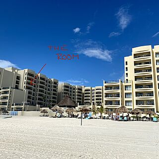 Beach view