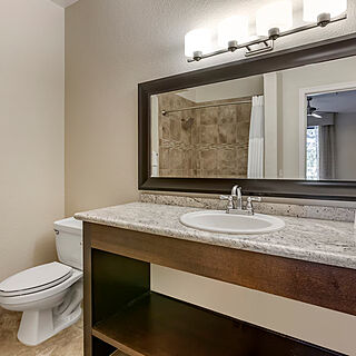 Hilton Vacation Club Scottsdale Links Resort &mdash; Sample bathroom