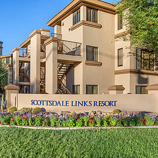 Hilton Vacation Club Scottsdale Links Resort — Exterior