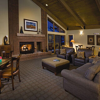 WorldMark Steamboat Springs Resort — Resort lobby