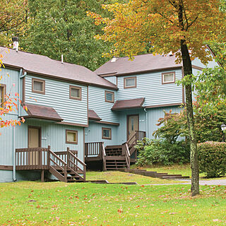 Ridge Top Village and Ridge Top Summit at Shawnee — Exterior