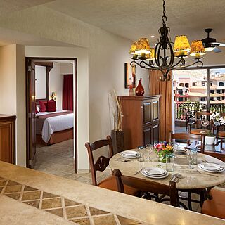 Playa Grande Resort & Grand Spa — Sample dining area
