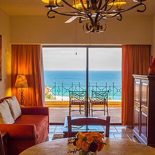 Playa Grande Resort & Grand Spa — Sample living area