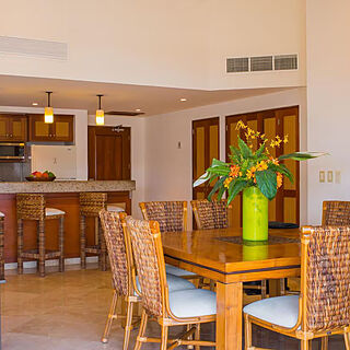 Playa Grande Resort & Grand Spa — Sample dining area