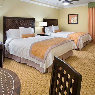 Holiday Inn Club Vacations at Orange Lake Resort - West Village — Sample studio