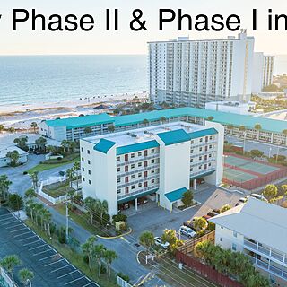 5 Story Phase II, Phase 1 in Rear