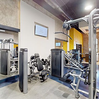 Grand Solmar Pacific Dunes Resort Golf & Spa — Fitness center
