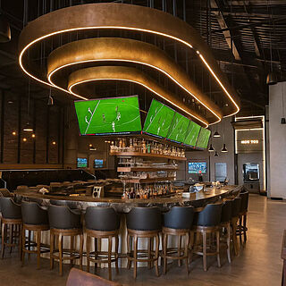 Grand Solmar Pacific Dunes Resort Golf & Spa — Bar