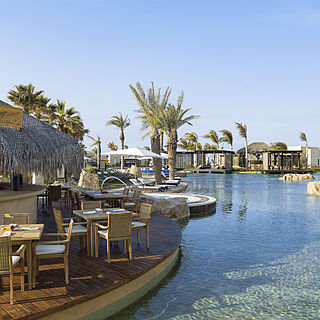 Grand Solmar Pacific Dunes Resort Golf & Spa — Pool bar