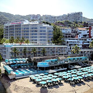 Almar Resort Luxury LGBT Beach Front Experience &mdash; Exterior
