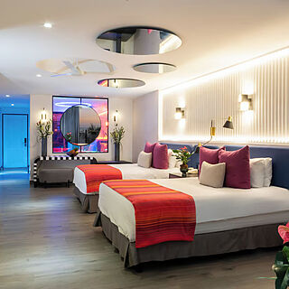 Almar Resort Luxury LGBT Beach Front Experience &mdash; Sample suite