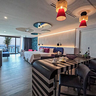 Almar Resort Luxury LGBT Beach Front Experience &mdash; Sample suite