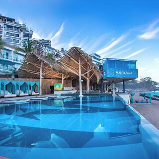 Almar Resort Luxury LGBT Beach Front Experience &mdash; Pool